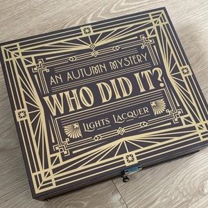 Lights Lacquer PR Box